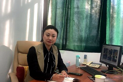 【尋訪身邊的榜樣】馮莉莉：東序窗明逐夢路好云香護采芹人